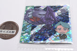 Niforamtion Mobile Suit Gundam Sticker Wafer vol.4 Freedom of Space [26.Kikeroga [MS Form](GQ) & Challia Bull (super rare)]