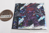 Niforamtion Mobile Suit Gundam Sticker Wafer vol.4 Freedom of Space [27.Psycho Gundam (GQ) (super rare)]