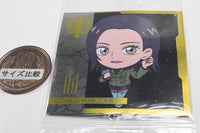 Niforamtion Mobile Suit Gundam Sticker Wafer vol.4 Freedom of Space [29.Comoli Harcourt (rare)]