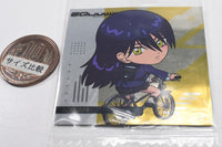 Niforamtion Mobile Suit Gundam Sticker Wafer vol.4 Freedom of Space [31.Nyaan (normal)]