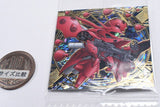 Niforamtion Mobile Suit Gundam Sticker Wafer vol.4 Freedom of Space [34.Secret 2: Nightingale]