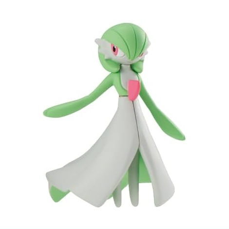 MonColle Box Blaze of the Green Wings [4.Gardevoir]