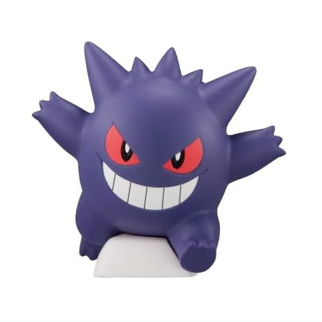 MonColle Box Blaze of the Green Wings [5.Gengar]