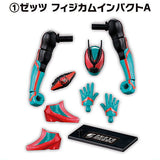 SO-DO Kamen Rider Zeztz AGT1 Feat. SO-DO Kamen Rider Gavv [1.Zeztz Physicam Impact A]
