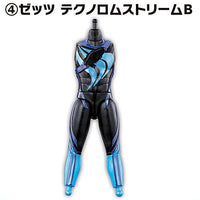 SO-DO Kamen Rider Zeztz AGT1 Feat. SO-DO Kamen Rider Gavv [4.Zeztz Technolom Stream A]