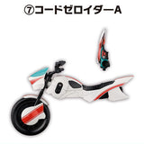 SO-DO Kamen Rider Zeztz AGT1 Feat. SO-DO Kamen Rider Gavv [7.Code Zeroider A]
