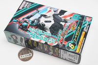 SO-DO Kamen Rider Zeztz AGT1 Feat. SO-DO Kamen Rider Gavv [8.Code Zeroider B]