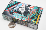 SO-DO Kamen Rider Zeztz AGT1 Feat. SO-DO Kamen Rider Gavv [8.Code Zeroider B]