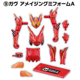 SO-DO Kamen Rider Zeztz AGT1 Feat. SO-DO Kamen Rider Gavv [9.Gavv Amazingummy Form A]
