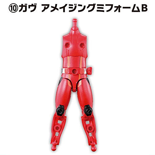 SO-DO Kamen Rider Zeztz AGT1 Feat. SO-DO Kamen Rider Gavv [10.Gavv Amazingummy Form B]