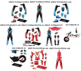 SO-DO Kamen Rider Zeztz AGT1 Feat. SO-DO Kamen Rider Gavv [All 10 type set(Full Complete)]