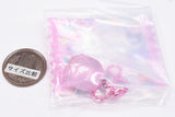 Sanrio Characters Gummy Charm GUMMY & Mini Pouch [4.Lala (Little Twin Stars)]