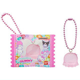 Sanrio Characters Gummy Charm GUMMY & Mini Pouch [4.Lala (Little Twin Stars)]