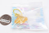 Sanrio Characters Gummy Charm GUMMY & Mini Pouch [8.Pompompurin]