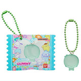 Sanrio Characters Gummy Charm GUMMY & Mini Pouch [9.Kiki (Little Twin Stars)]
