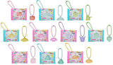 Sanrio Characters Gummy Charm GUMMY & Mini Pouch [All 10 type set(Full Complete)]
