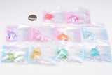 Sanrio Characters Gummy Charm GUMMY & Mini Pouch [All 10 type set(Full Complete)]