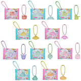 Sanrio Characters Gummy Charm GUMMY & Mini Pouch [All 10 type set(Full Complete)]