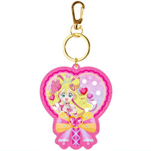 Kimi to Idol PreCure Pachi Pachi PreCure Deco Name [1.Cure Idol set]