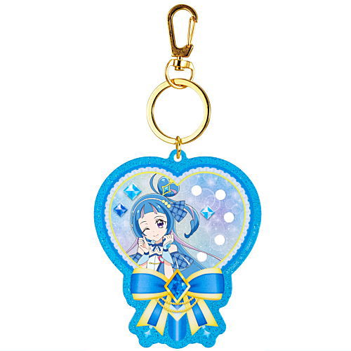 Kimi to Idol PreCure Pachi Pachi PreCure Deco Name [2.Cure Wink set]