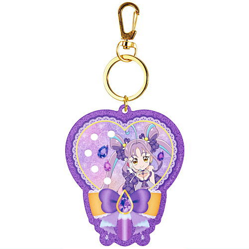 Kimi to Idol PreCure Pachi Pachi PreCure Deco Name [3.Cure Kyun-Kyun set]