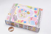 Kimi to Idol PreCure Pachi Pachi PreCure Deco Name [4.Cure Zukyoon set]