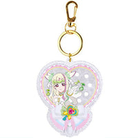 Kimi to Idol PreCure Pachi Pachi PreCure Deco Name [4.Cure Zukyoon set]
