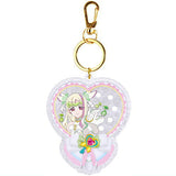 Kimi to Idol PreCure Pachi Pachi PreCure Deco Name [4.Cure Zukyoon set]