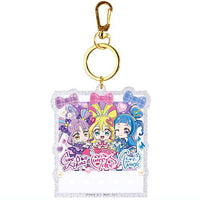 Kimi to Idol PreCure Pachi Pachi PreCure Deco Name [6.Kimi to Idol PreCure  set1]