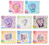 Kimi to Idol PreCure Pachi Pachi PreCure Deco Name [All 8 type set(Full Complete)]