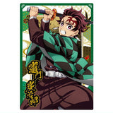 Kimetsu no Yaiba Wafer Part.10 [1.Tanjirou Kamado (Character Card)(Normal)]