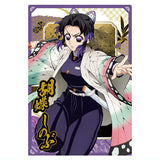 Kimetsu no Yaiba Wafer Part.10 [7.Shinobu Kocho (Character Card)(Normal)]