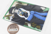 Kimetsu no Yaiba Wafer Part.10 [18.Kaigaku (Character Card)(Normal)]