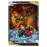 Kimetsu no Yaiba Wafer Part.10 [24.Demon Slayer: Kimetsu no Yaiba Infinity Castle 2(Visual Card)(Rare)]