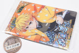 Kimetsu no Yaiba Wafer Part.10 [26.Zenitsu Agatsuma (Character Card)(Super Rare)]