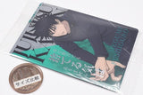 Jujutsu Kaisen Wafer Part.6 [2.Megumi Fushiguro (normal card)]