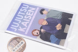 Jujutsu Kaisen Wafer Part.6 [13.Nobara Kugisaki & Yuji Itadori & Megumi Fushiguro (normal card)]
