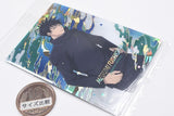 Jujutsu Kaisen Wafer Part.6 [18.Megumi Fushiguro (rare card) (Gold foil stamping)]