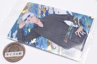 Jujutsu Kaisen Wafer Part.6 [21.Satoru Gojo (rare card) (Gold foil stamping)]