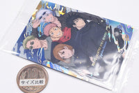 Jujutsu Kaisen Wafer Part.6 [22.Tokyo jujutsu high school(special rare card) (Gold foil stamping)]