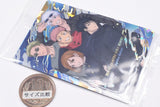 Jujutsu Kaisen Wafer Part.6 [22.Tokyo jujutsu high school(special rare card) (Gold foil stamping)]