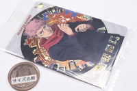 Jujutsu Kaisen Wafer Part.6 [23.Yuji Itadori (rare card) (Gold foil stamping)]