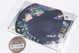 Jujutsu Kaisen Wafer Part.6 [24.Megumi Fushiguro (rare card) (Gold foil stamping)]