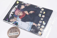 Jujutsu Kaisen Wafer Part.6 [27.Yuta Okkotsu & Yuji Itadori & Megumi Fushiguro (special rare card) (Gold foil stamping)]
