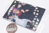Jujutsu Kaisen Wafer Part.6 [27.Yuta Okkotsu & Yuji Itadori & Megumi Fushiguro (special rare card) (Gold foil stamping)]