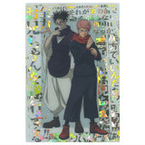 Jujutsu Kaisen Wafer Part.6 [28.secret (Gold foil stamping)]