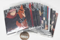 Jujutsu Kaisen Wafer Part.6 [Normal card 16 type set (1-16)]