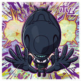 Niforamtion Movie Chainsaw Man Reze Sticker Wafer [2.Bomb (Super Devil Rare)]