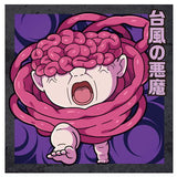 Niforamtion Movie Chainsaw Man Reze Sticker Wafer [4.Typhoon Devil (Normal)]