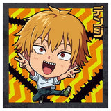 Niforamtion Movie Chainsaw Man Reze Sticker Wafer [5.Denji (Normal)]